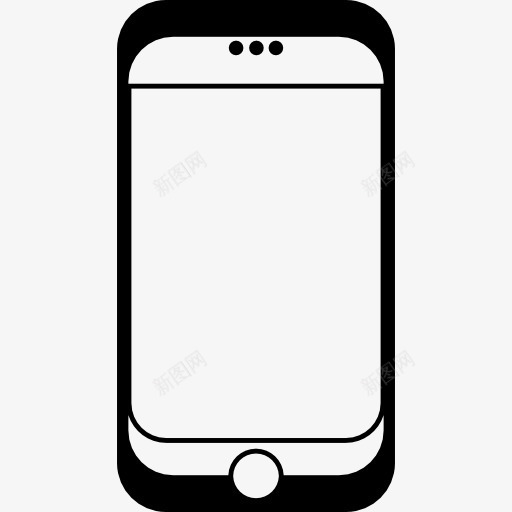 智能手机HTC图标png_新图网 https://ixintu.com HTC 手机 技术 智能手机 触摸屏