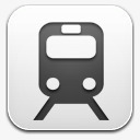 火车train8火车时刻表图标高清图片