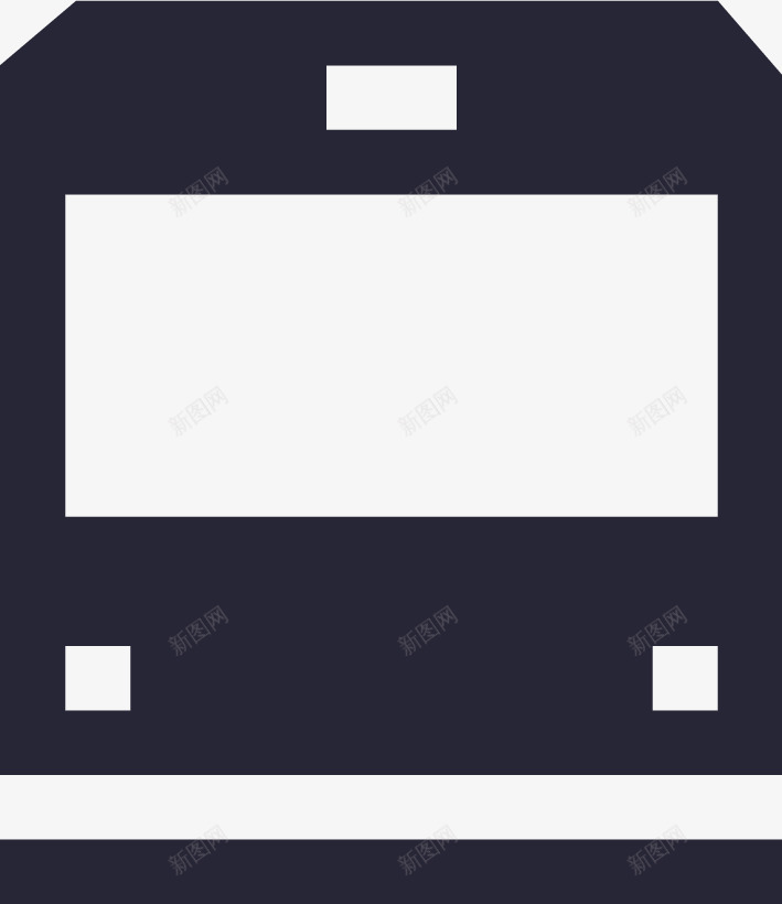 火车头图标png_新图网 https://ixintu.com 火车头