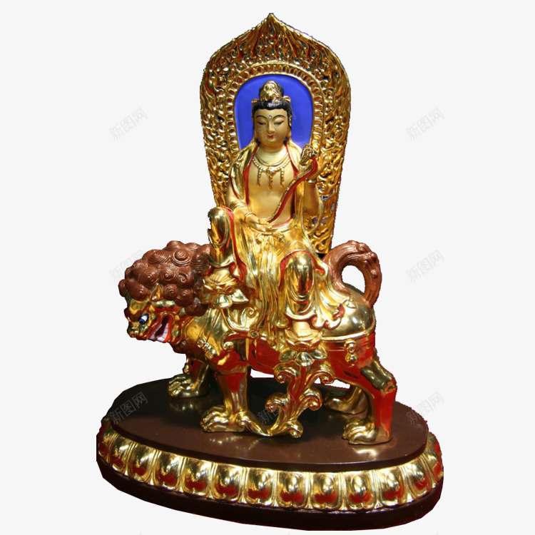 菩萨摆件png免抠素材_新图网 https://ixintu.com 佛像 佛教人物 神话人物 装饰品 观音菩萨图片