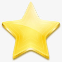 金黄色五角星立体png免抠素材_新图网 https://ixintu.com 五角星 立体png 金黄色