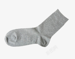 大灰色袜子素材