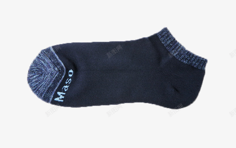 短黑袜子png免抠素材_新图网 https://ixintu.com 保暖 袜子 长袜 黑色