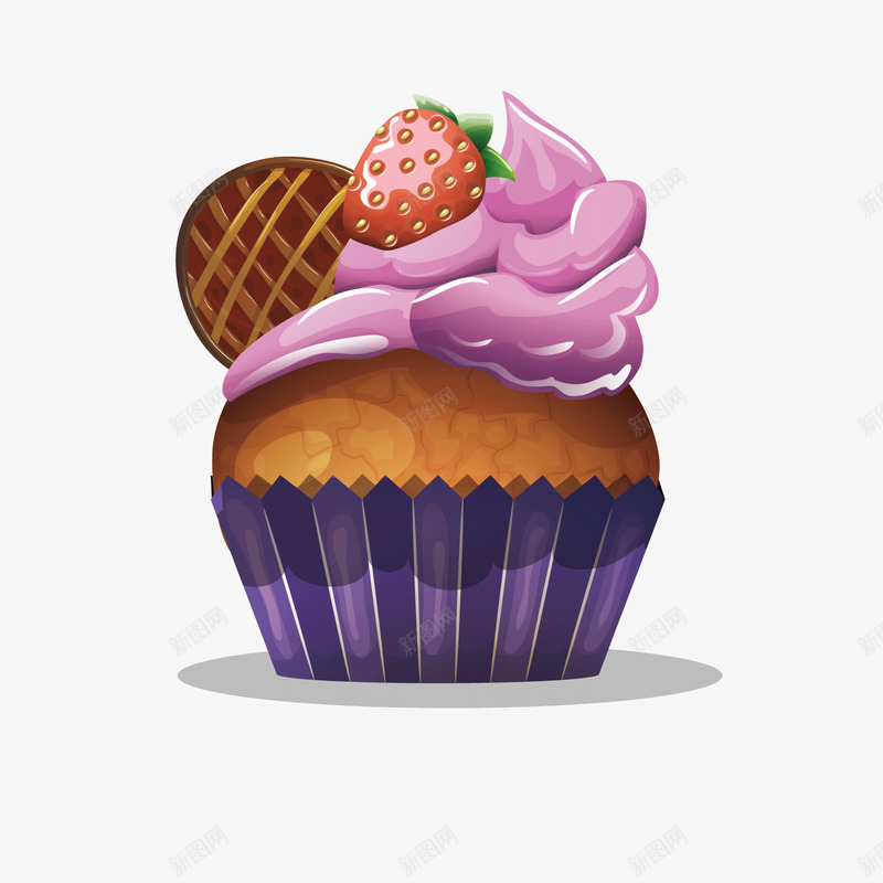 彩色蛋糕美食png免抠素材_新图网 https://ixintu.com 光泽 吃的 层次 彩色 渐变 甜食 美食 蛋糕