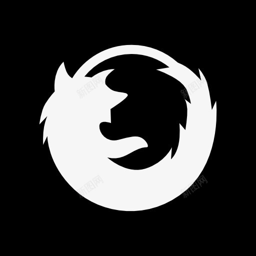 Firefox图标png_新图网 https://ixintu.com Firefox Mozilla浏览器 品牌 广场 标志