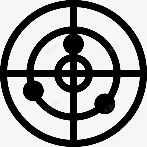 追求的目标图标png_新图网 https://ixintu.com 分析 搜索 武器 目标 竞争