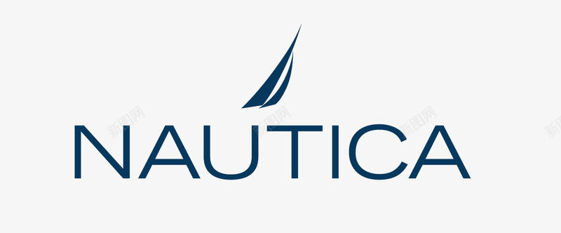 Nautica图标png_新图网 https://ixintu.com Nautica logo 时装品牌 矢量标志 诺蒂卡