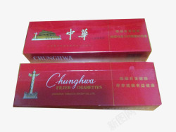 中国中华烟素材