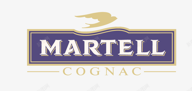 Martell图标png_新图网 https://ixintu.com Martell logo 白兰地 矢量标志 酒品牌 马爹利