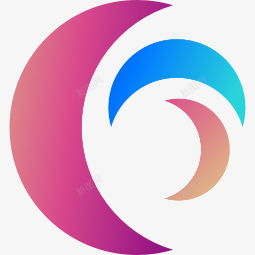 标志图标png_新图网 https://ixintu.com 品牌 品牌和标志 抽象 标志 标识
