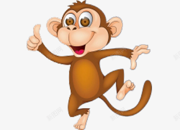 猴子免费图案png免抠素材_新图网 https://ixintu.com 免费图案 卡通图案 卡通猴子 卡通设计 可爱小猴子 小猴子 平面设计 广告设计 水彩 猴子
