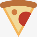 比萨饼图标png_新图网 https://ixintu.com pizza 披萨 比萨