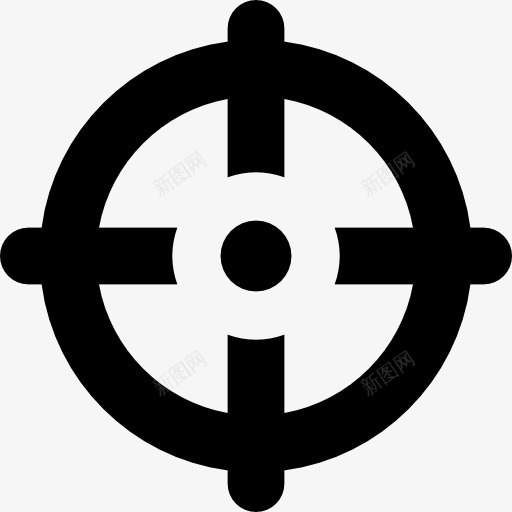 射击游戏的目标图标png_新图网 https://ixintu.com 射击游戏 接口 游戏 目标 符号 象征