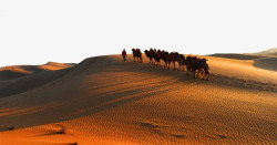 腾格里腾格里沙漠景区高清图片