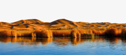 内蒙古库布齐沙漠内蒙古腾格里沙漠风景大图高清图片