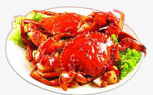 美味的肉蟹煲png免抠素材_新图网 https://ixintu.com 美食 肉蟹煲 螃蟹 食物
