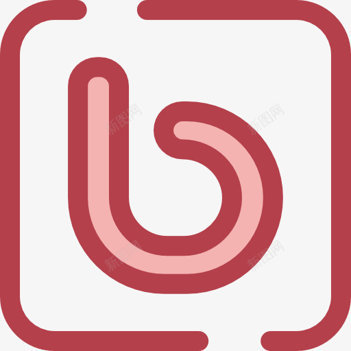 Bebo图标png_新图网 https://ixintu.com Bebo 品牌和标志 商标 标志 标识 社交媒体 社交网络