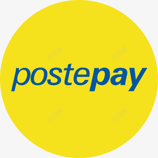 Postepay图标png_新图网 https://ixintu.com PostePay 品牌和标识 商务和购物 商标 支付 支付商标 标志 标识 符号