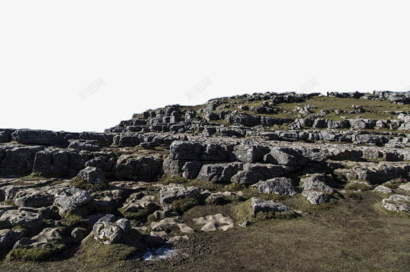 英国马勒姆山丘风景一png免抠素材_新图网 https://ixintu.com 旅游 景点 美景 英国 风景