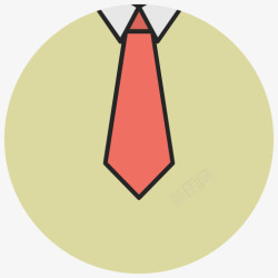 necktie附件业务衣服服装领带办公室领带高清图片