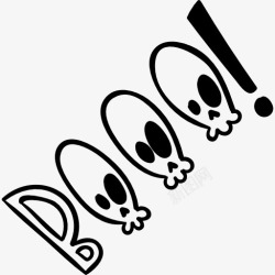 BOOObooo图标高清图片