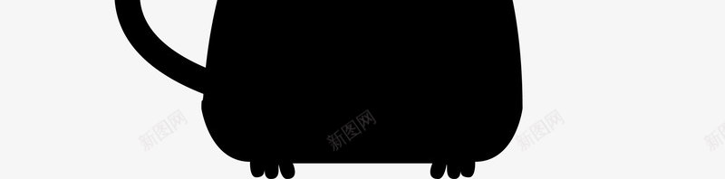 卡通黑猫巫师png免抠素材_新图网 https://ixintu.com 万圣节 卡通黑猫 可爱 巫师 惊悚恐怖 节日鬼怪 装饰图案 鬼节