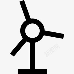风车符号名项目图标图标