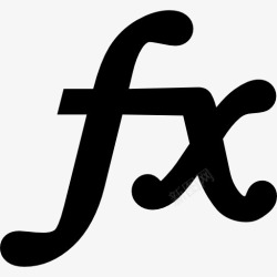 fxFX标志图标高清图片