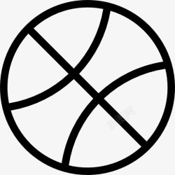 品牌和标识DribbbleDribbble图标高清图片