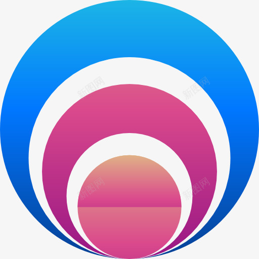 标志图标png_新图网 https://ixintu.com 品牌 品牌和标志 抽象 标志 标识