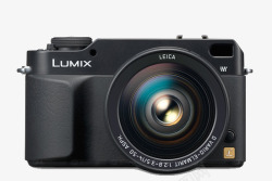品牌相机莱卡相机黑色产品实物高清图片