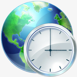 时区图标png_新图网 https://ixintu.com time zones 区 时间