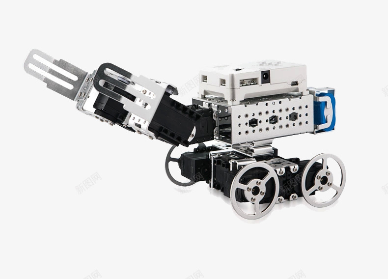 智能机器png免抠素材_新图网 https://ixintu.com 四轮 工业机器 工业机器人 机器人 锯子