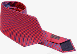 红色领带素材