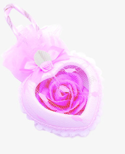 粉色玫瑰样式素材