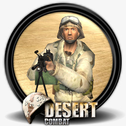 战场1942沙漠作战4图标图标