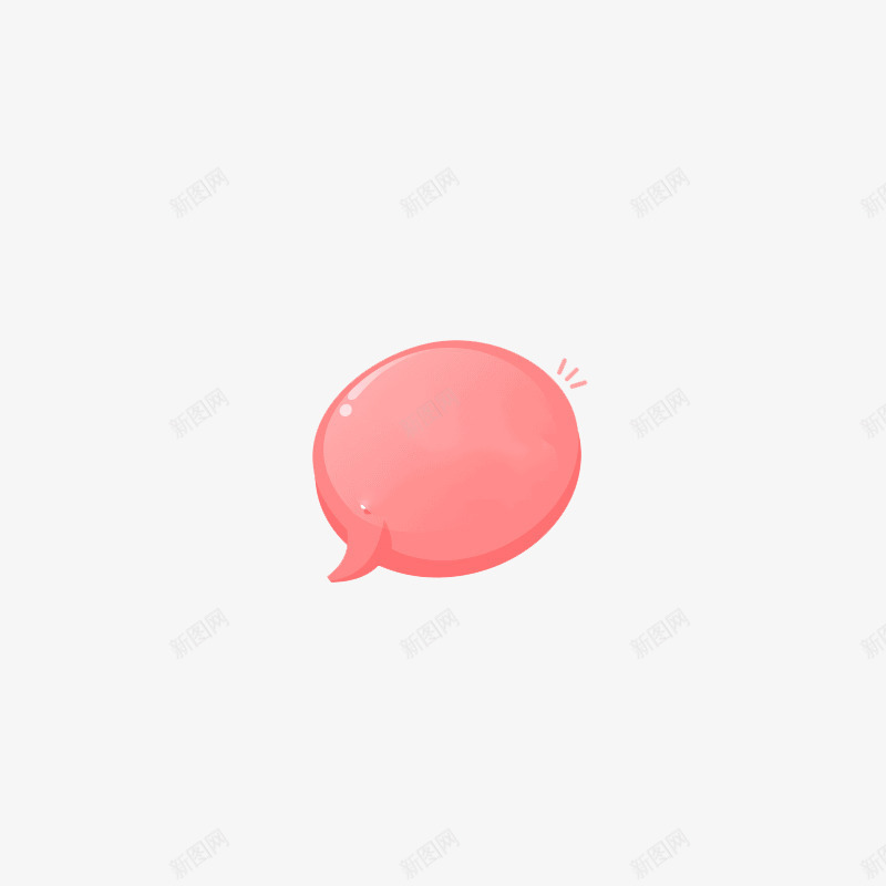 对话框图标png_新图网 https://ixintu.com 对话框 框框 泡泡框