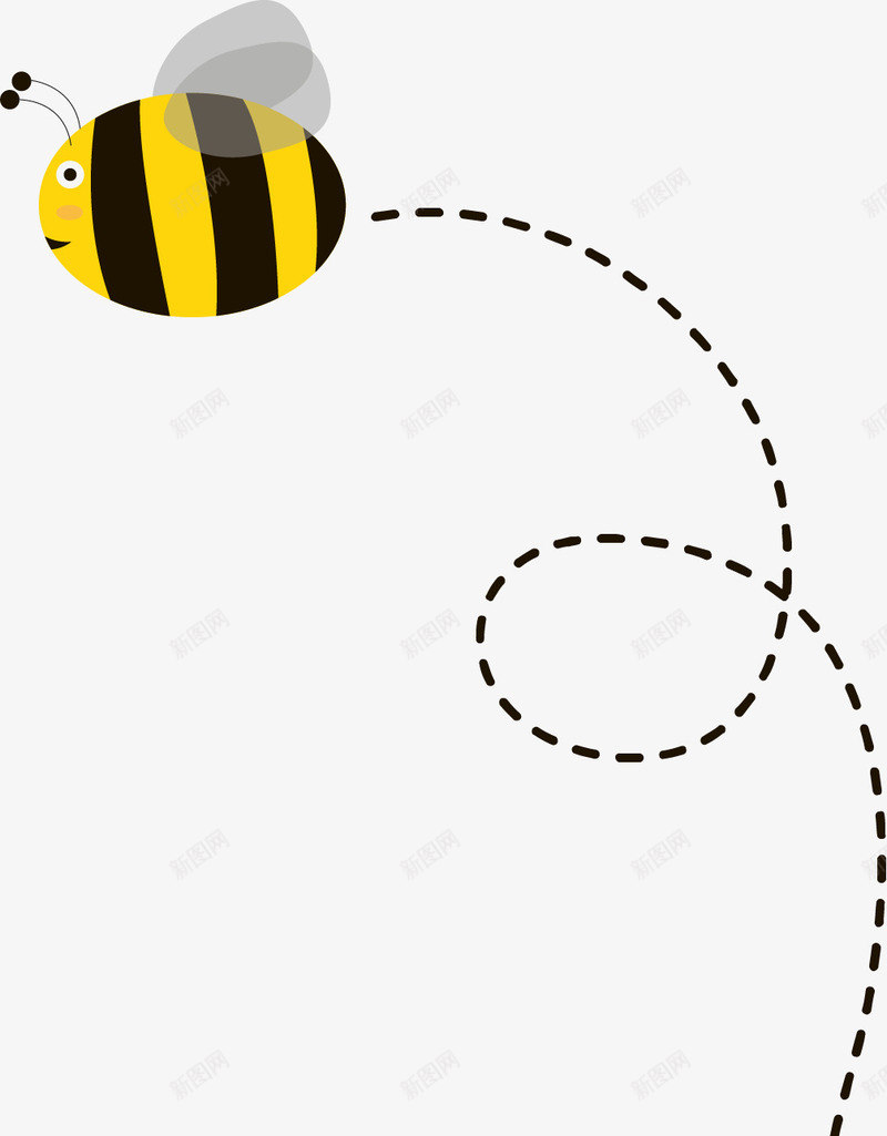 胖蜜蜂蜂毒png免抠素材_新图网 https://ixintu.com 胖蜜蜂 蜂毒 蜇人 蜜蜂 蜜蜂采蜜