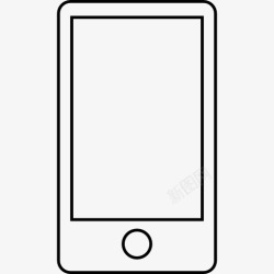 iPod手机iPodtouch图标高清图片