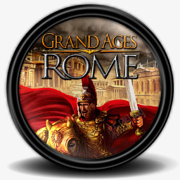 大时代罗马1图标png_新图网 https://ixintu.com ages grand rome 大 年龄 罗马