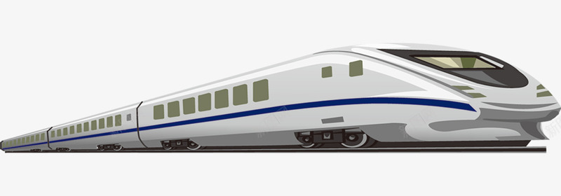 手绘火车png免抠素材_新图网 https://ixintu.com 手绘 火车 矢量装饰 装饰 装饰画