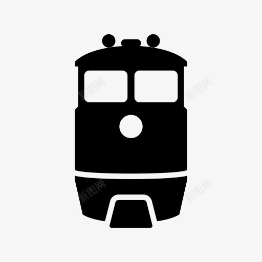 铁路铁路火车运输png免抠素材_新图网 https://ixintu.com Railroad railway train 火车 铁路