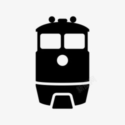 railroad铁路铁路火车运输高清图片