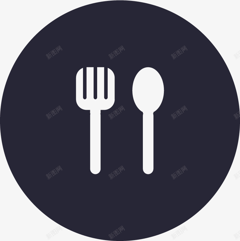 搜索餐点订单矢量图图标eps_新图网 https://ixintu.com 搜索餐点订单 矢量图