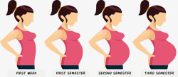 十月怀胎孕妇高清图片