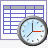 Timetable时钟历史小时分钟秒表时间定时器图标高清图片