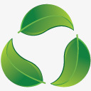生态树叶Ecologyicons图标图标