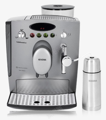 咖啡机全自动咖啡机png免抠素材_新图网 https://ixintu.com 全自动咖啡机 咖啡机 智能咖啡机 进口机