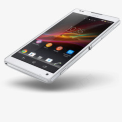 手机Xperia智能手机安卓果冻豆索尼Devi高清图片