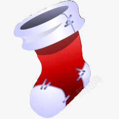 圣诞礼物装饰物礼物袜子图标png_新图网 https://ixintu.com 圣诞礼物 礼物 袜子 装饰物